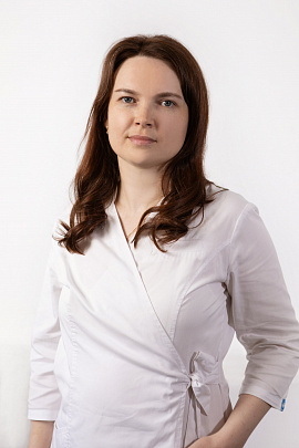 Усольцева Ирина Алексеевна