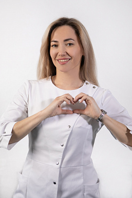 Старостина Любовь Александровна