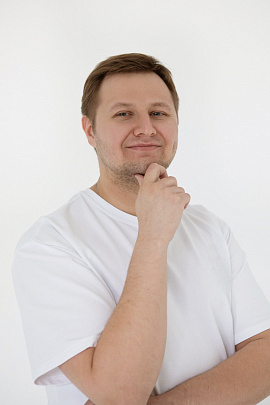 Лысанов Антон Сергеевич